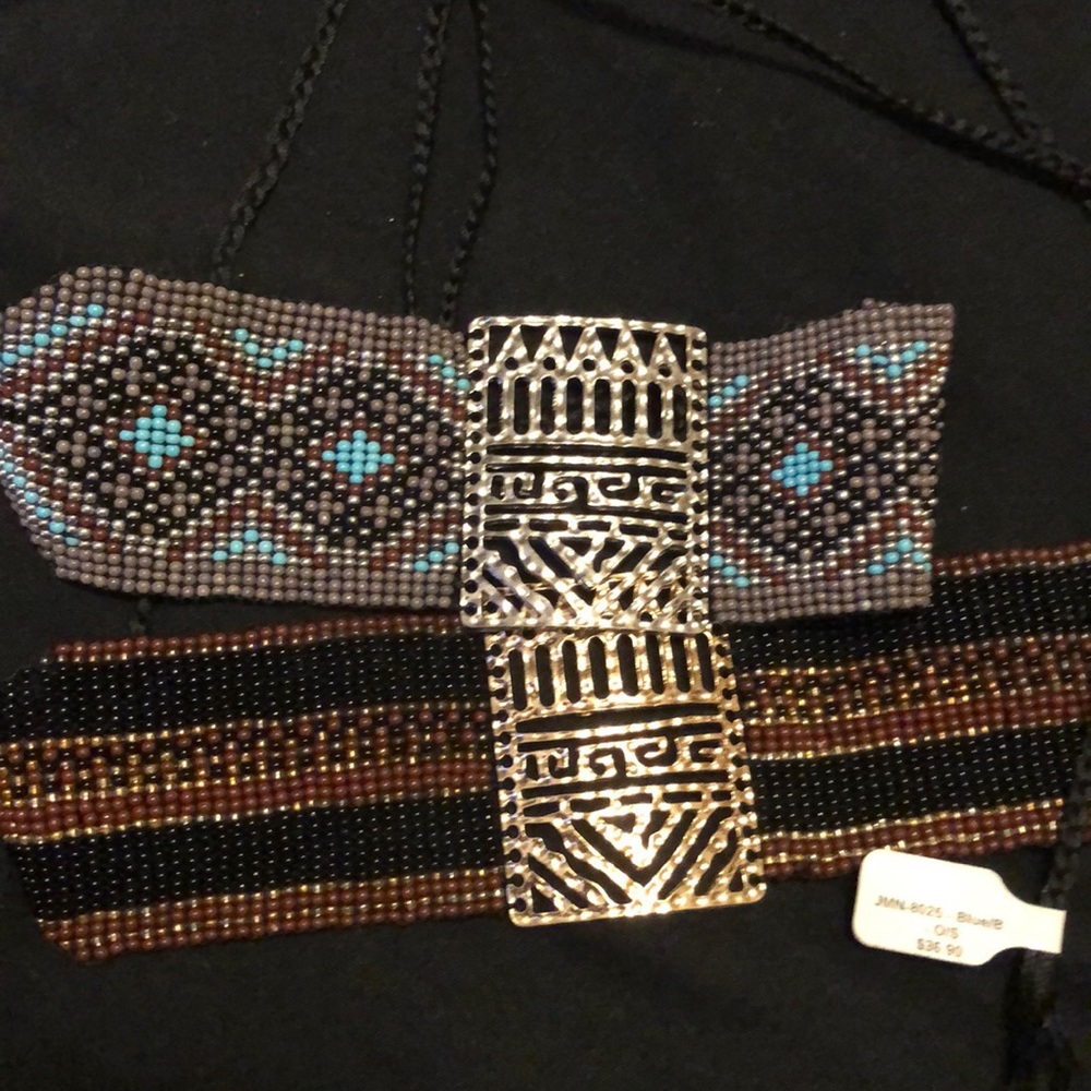 NWT bohemian chokers
